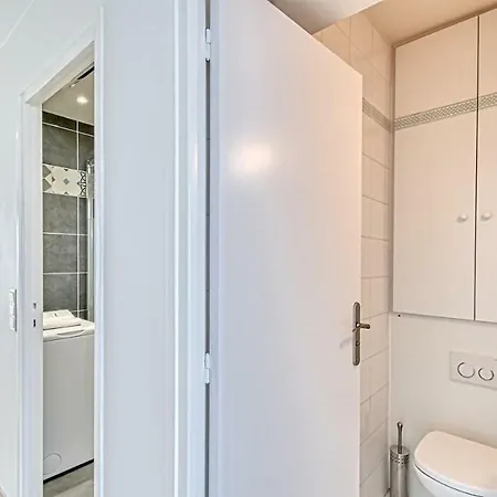 Appartamento Palm Beach, Enchanting Sea View And Access Cannes