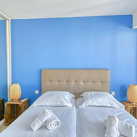 Palm Beach, Enchanting Sea View And Access Appartamento *