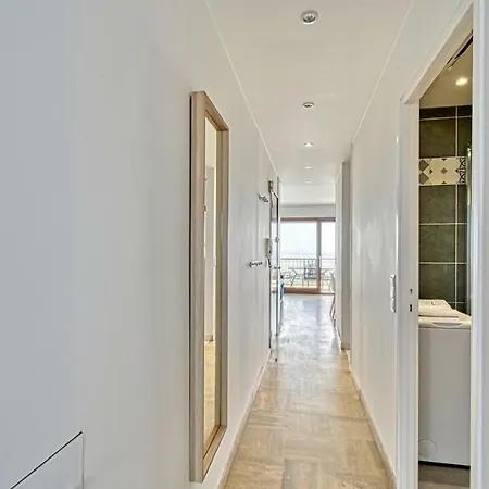 Palm Beach, Enchanting Sea View And Access * Cannes