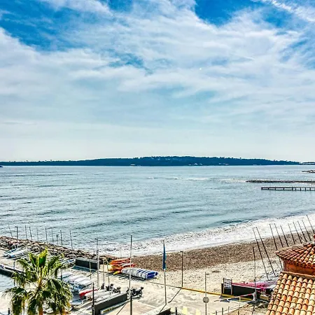 Appartamento Palm Beach, Enchanting Sea View And Access