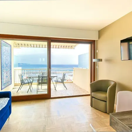 Appartamento Palm Beach, Enchanting Sea View And Access *