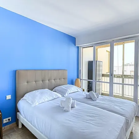 Palm Beach, Enchanting Sea View And Access Appartamento *