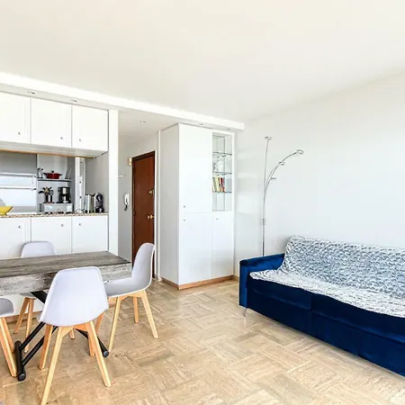 Appartamento Palm Beach, Enchanting Sea View And Access