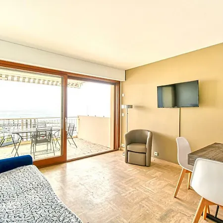 Appartamento Palm Beach, Enchanting Sea View And Access